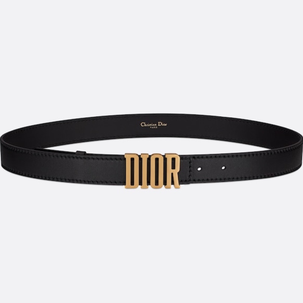 DIOR D-FENCE BELT